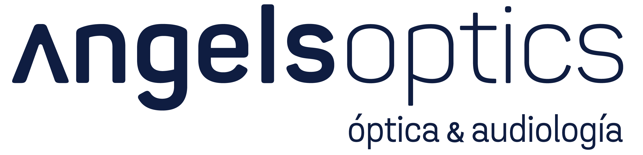 Angels Optics · Óptica y audiología